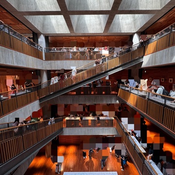 【期間限定公開】光と影が織りなす空間美『紀尾井清堂』へ