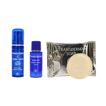 アラフィー女性の肌を見直す！「トランスダーマ」ビタミンCとレスベラトロールの2つの美容液でおうち時間にエイジングケア