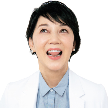 「舌そうじ」で唾液力アップ＋舌筋の運動！【老け顔解消トレーニング】