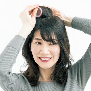 ここで差がつく！ ほめられヘアチェンをかなえるQ&A＜セルフスタイリング編＞