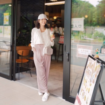 50代のキャップコーディネート始めました！