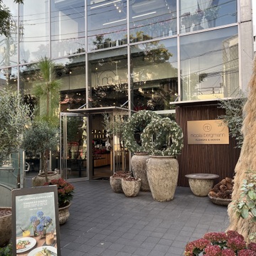 初のニコライ先生のレッスンへ