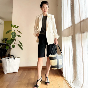 ジャケットコーデ４Styles