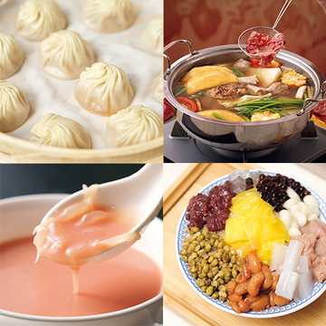 【台湾、美食の旅〈まとめ〉】鍋もスイーツも！進化が止まらない「台湾グルメ」