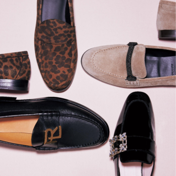 【大人の秋は“しゃれ顔”ローファーで始める】エレガントなスマートローファー4選