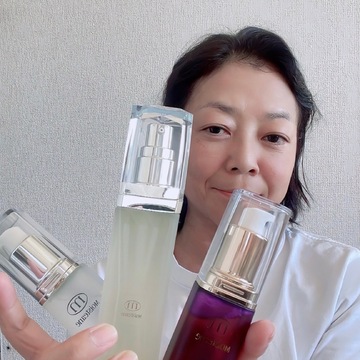 灼熱の2023年の夏、日焼け肌を極上フラーレンでお手入れ！