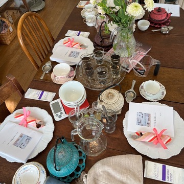 フランス紅茶を「オネテ」で