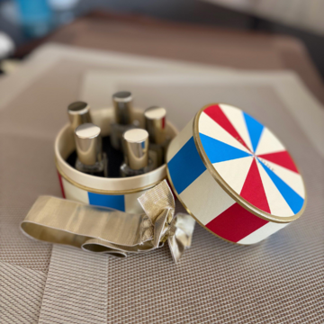 アラサー男子の香水選び。