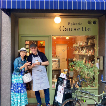 フランス発 極上ジャムのテイスティングがたまらない♪