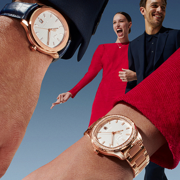 【ピアジェの新作腕時計】大人女性のカジュアル エレガンスに寄り添う「ピアジェ ポロ デイト」が登場