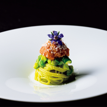 南青山にある隠れ家的空間でイタリアンが楽しめる『JINBO MINAMI AOYAMA』