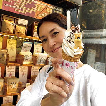 日本の夏を楽しむ！【ブレンダ、大人のおしゃれ＆暮らし、進行形vol.25】