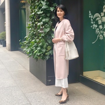 ZARAで発見！私の春コート