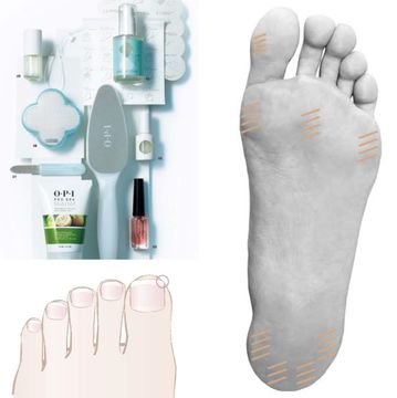 夏のフットケア 『ガサガサ足裏』のお手入れ方法＆お役立ちアイテム