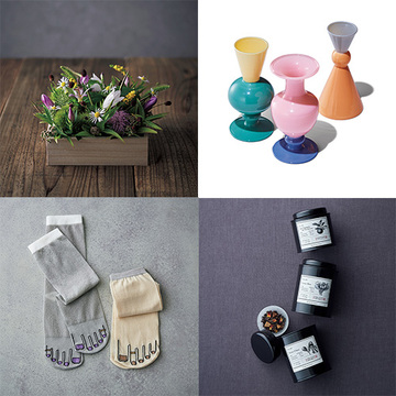 【センスが光る小さなギフト＜まとめ＞】お世話になった方に感謝の気持ちを込めて贈りたいギフト