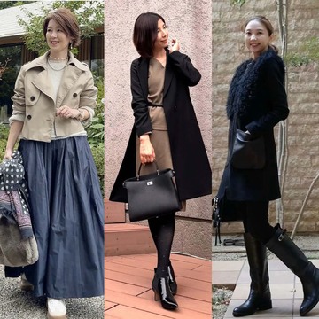 【おしゃれな40代・50代愛用のZARAシューズ6選】ブーツからスニーカーまで！冬の足もとを彩る一足