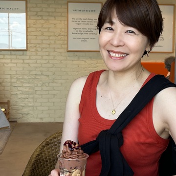 UNIQLOのタンクトップは万能❗️