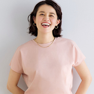 私に似合う服に出逢えました♡エクラプレミアムカタログ6月号撮影