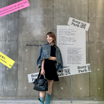 アラフィフのミニスカートはあり？なし？