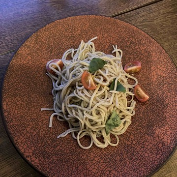 イタリアン✖️蕎麦=&BASSO(アンドバッソ)