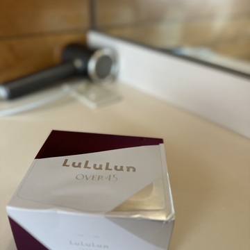 ルルルンパックで肌ケア