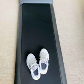 おうち時間にウォーキングパッドを購入してトレーニング始めました