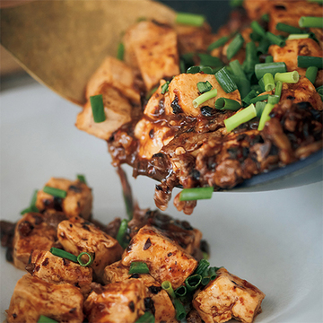 本格中華をおうちで楽しむ！ウー・ウェンさん流「麻婆豆腐」の作り方【ウー・ウェンさんのからだ想いの家中華】