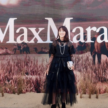 憧れブランド♡Max MaraのPOP UPイベントへ 