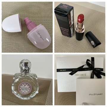 最近の素敵ないただきもの。〜コスメ〜