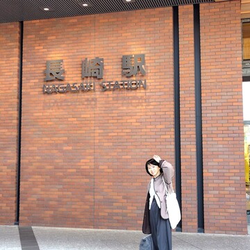 ２日目①　2泊3日をフル満喫！絶景の長崎散策 & 憧れのホテルヨーロッパ de お姫様気分♡♡