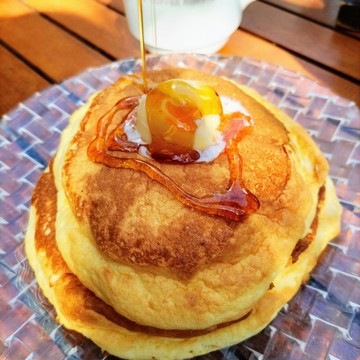 『パンケーキ』