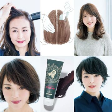 不動の人気スタイルはショート＆ボブヘア【50代髪型人気ランキングTOP10】