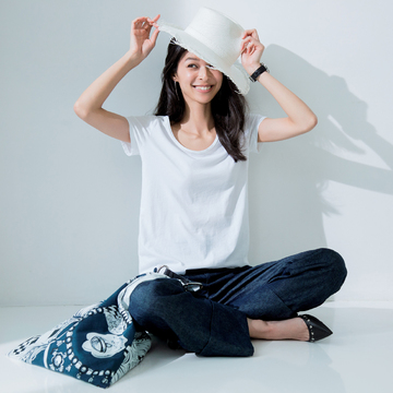 名品だけを厳選！ 頼れるのはこのブランドの白Tシャツ　五選