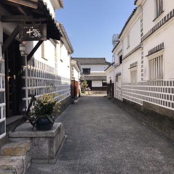 倉敷　美観地区