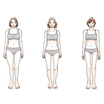 骨格診断でわかる！50代に似合うファッション