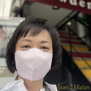 春なのでヘアチェンジ♡ふんわりと軽くなりました