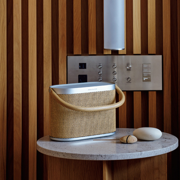 【心地よい空間は、夏家電から】音質も見た目も妥協したくない。こだわりの“スピーカー”4選