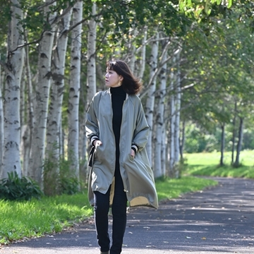 ZARAのタートルネックで着回しコーデ