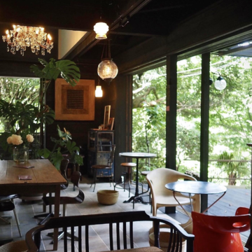 異国情緒漂う素敵なカフェへご案内！