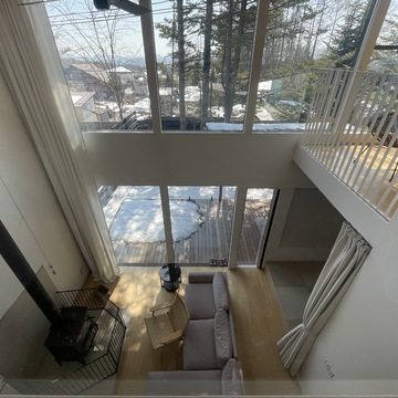 軽井沢ハウスヴィラで一泊、家族時間を過ごしてきました！