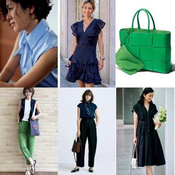 大草直子流「おしゃれ見えアイテム7」って？【ファッション人気ランキングTOP10】