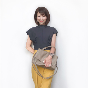 秋につなぐ渋色コーデ&大人の日常カジュアルコーデ 2選