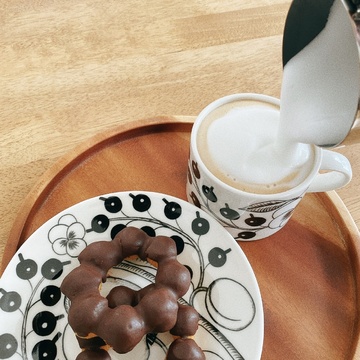 もこふわでおうちカフェをグレードアップ！