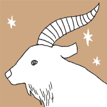 【山羊座】2024年の運勢は？イヴルルド遙華の12星座占い