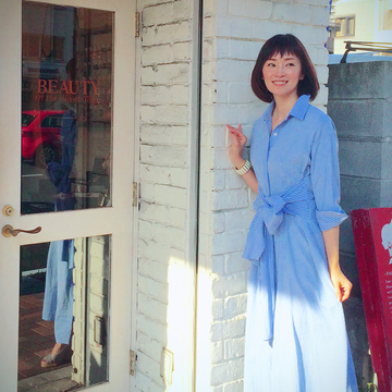 麻布十番のセレクトショップ