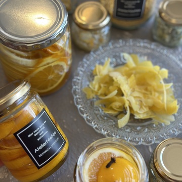 レモンのある暮らし