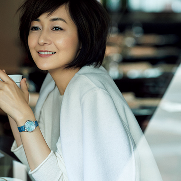 伝統のディテールを、モダンに継承。「ティファニー メトロ」 女性に輝きをくれるダイヤモンドウオッチ