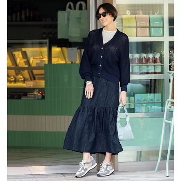 デイリースタイルに投入したいアイテムが満載！春は毎日「E by éclat」で！