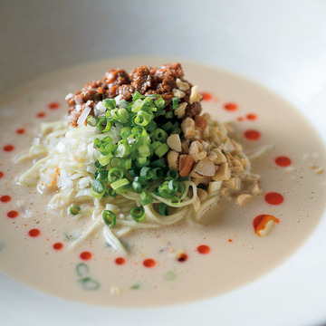 王道の味、多彩な酒 自由度の高いコース中華『鶫-TSUGUMI-』