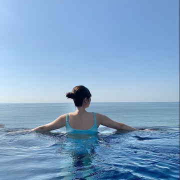 極楽スパでリラックス